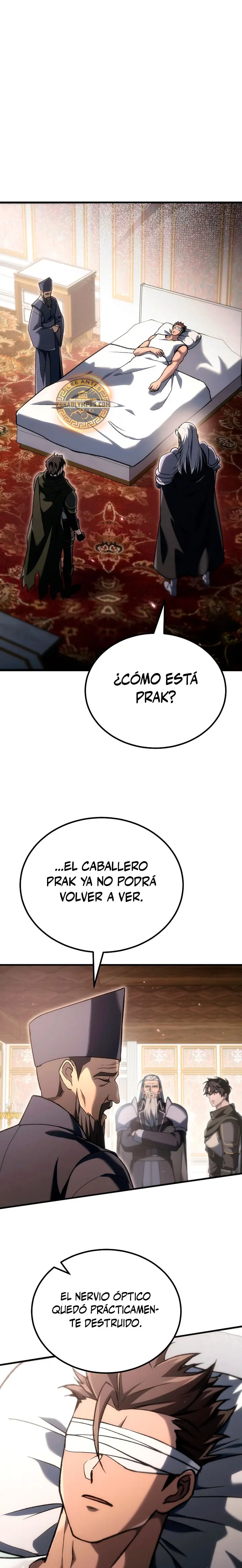El Herrero Genio del Juego Capitulo 64 página 10
