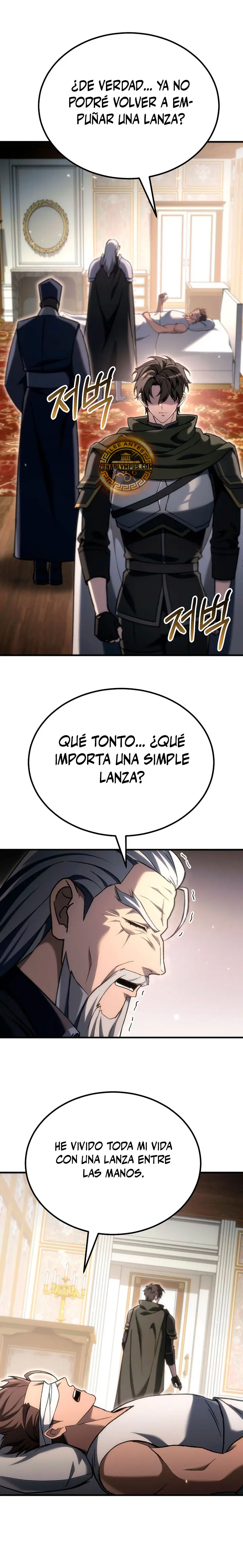 El Herrero Genio del Juego Capitulo 64 página 13
