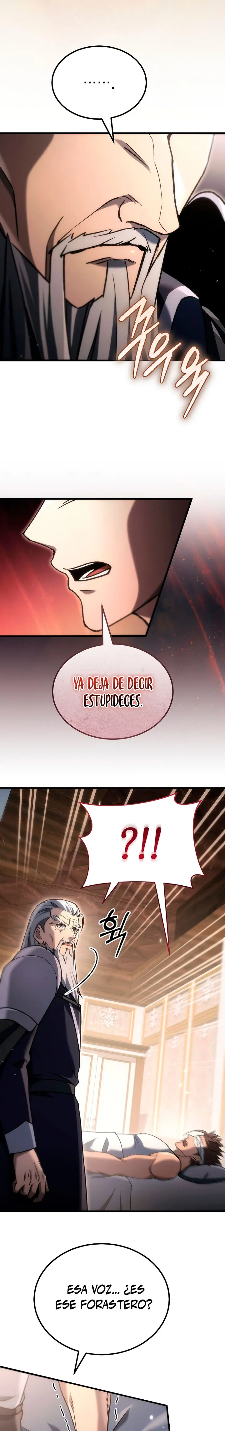 El Herrero Genio del Juego Capitulo 64 página 15