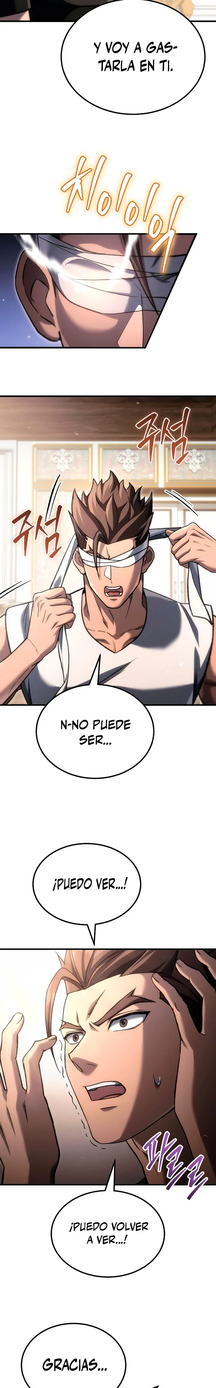 El Herrero Genio del Juego Capitulo 64 página 21