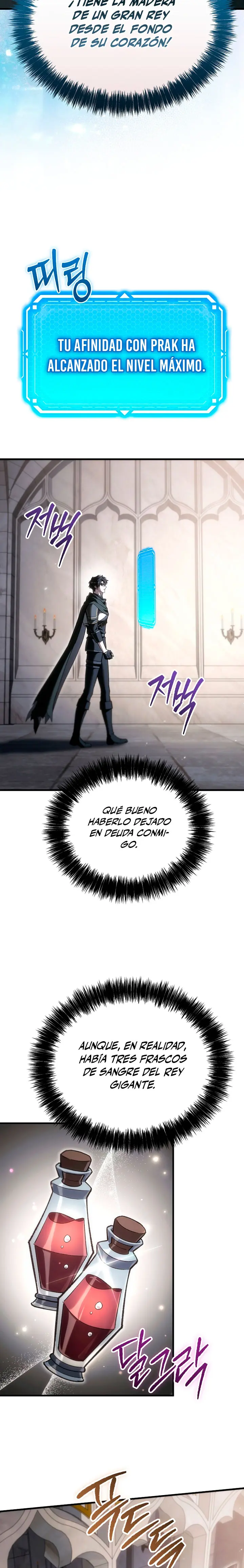 El Herrero Genio del Juego Capitulo 64 página 24
