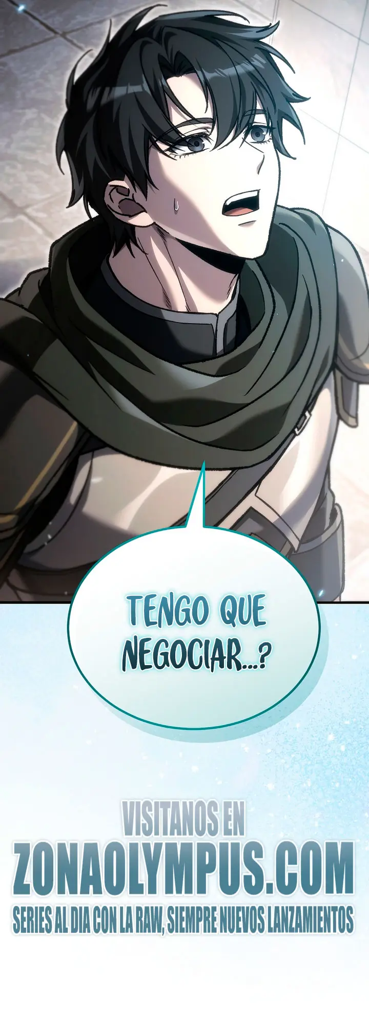 El Herrero Genio del Juego Capitulo 64 página 26