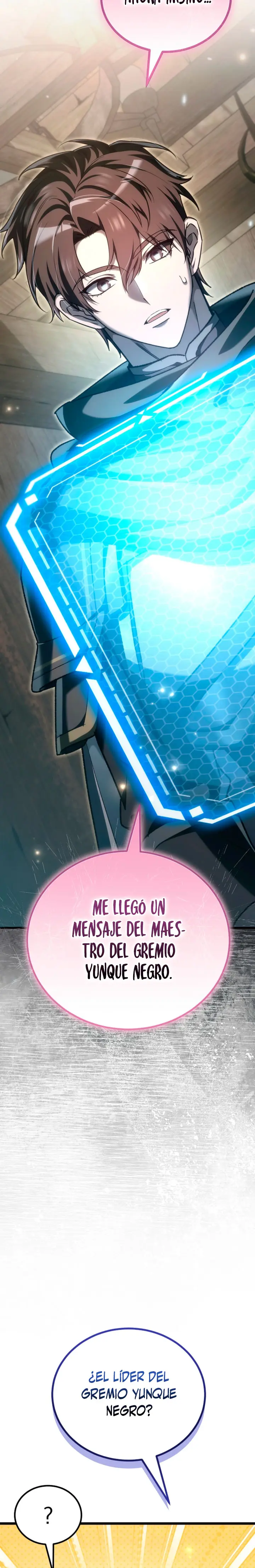 El Herrero Genio del Juego Capitulo 45 página 4