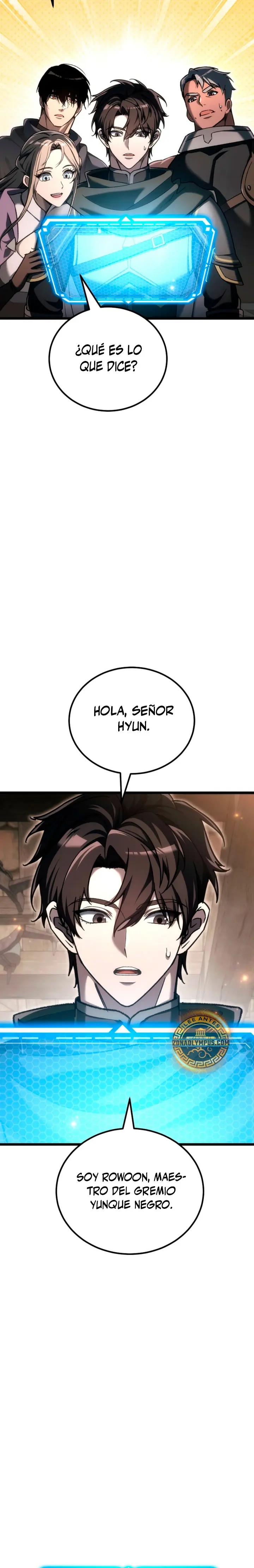 El Herrero Genio del Juego Capitulo 45 página 5