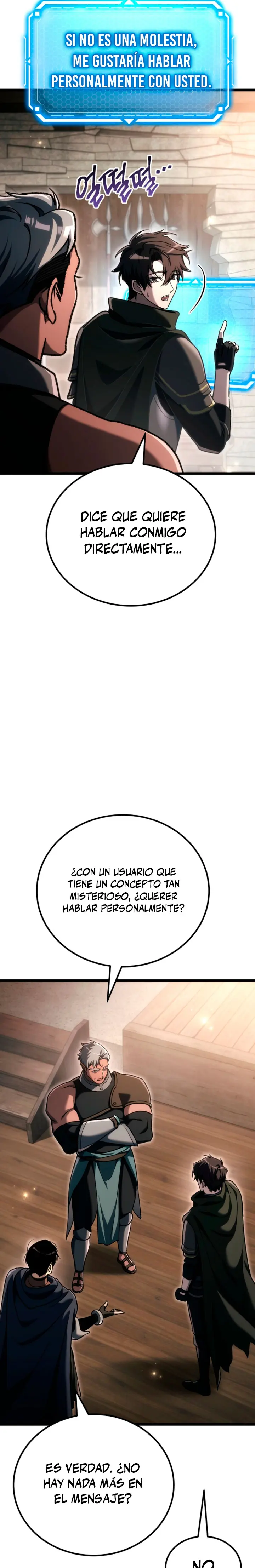 El Herrero Genio del Juego Capitulo 45 página 6