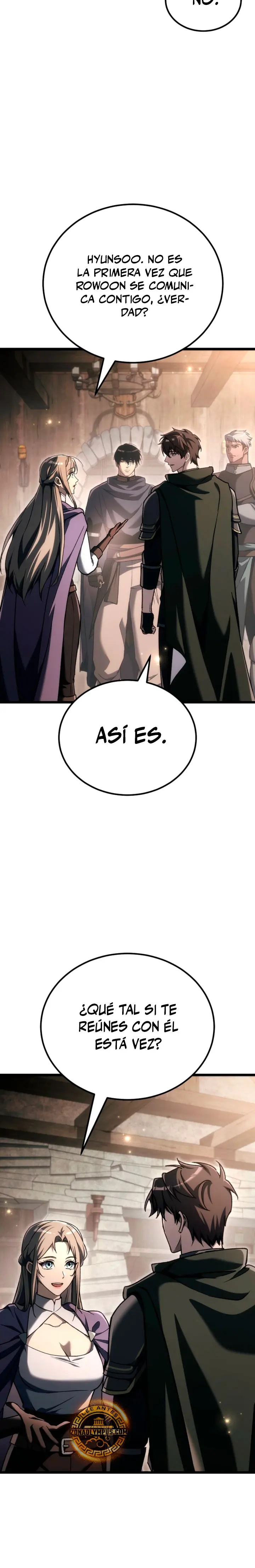 El Herrero Genio del Juego Capitulo 45 página 7
