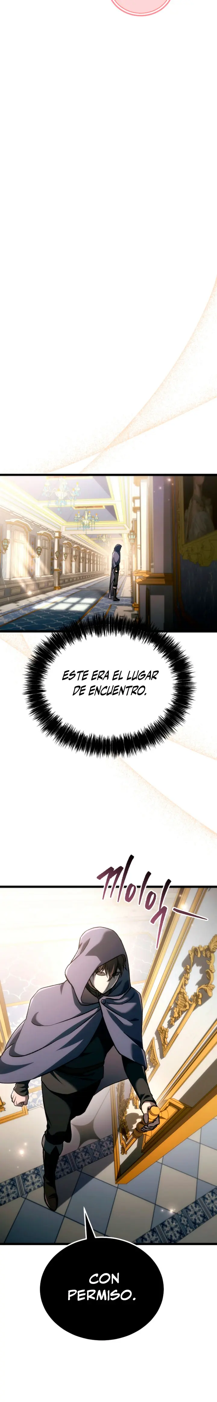 El Herrero Genio del Juego Capitulo 45 página 10