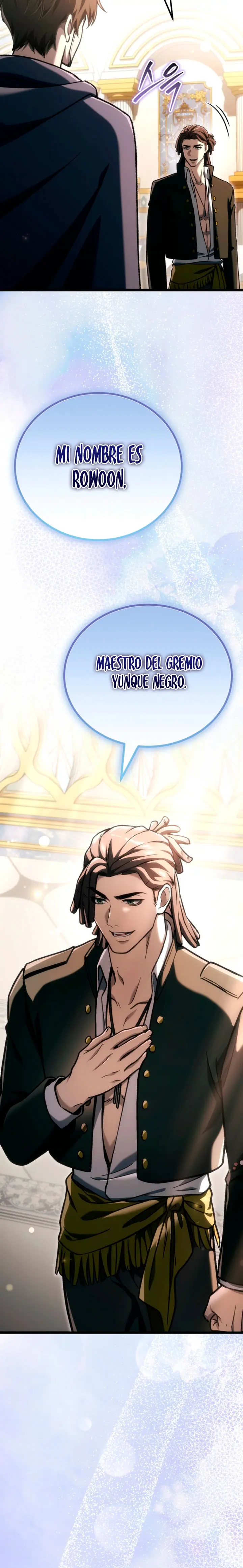 El Herrero Genio del Juego Capitulo 45 página 12