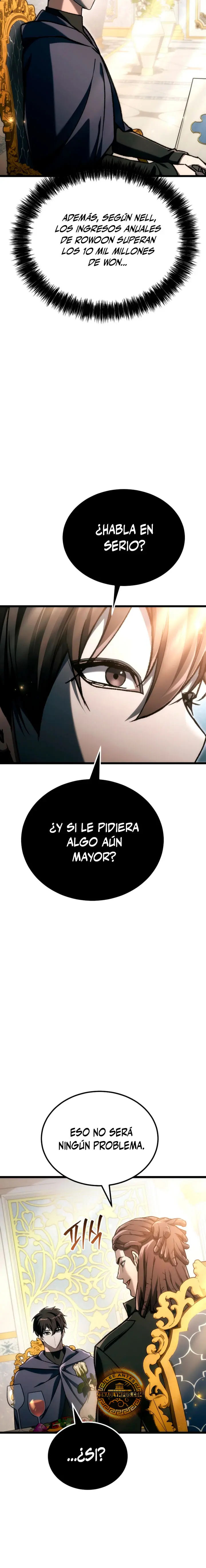 El Herrero Genio del Juego Capitulo 45 página 16