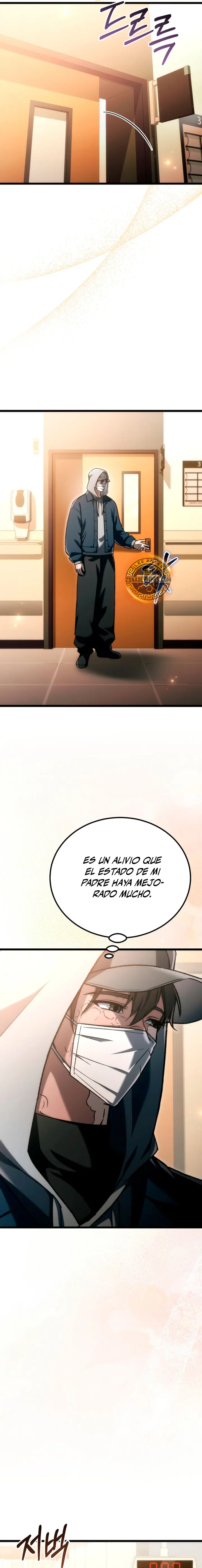 El Herrero Genio del Juego Capitulo 45 página 20