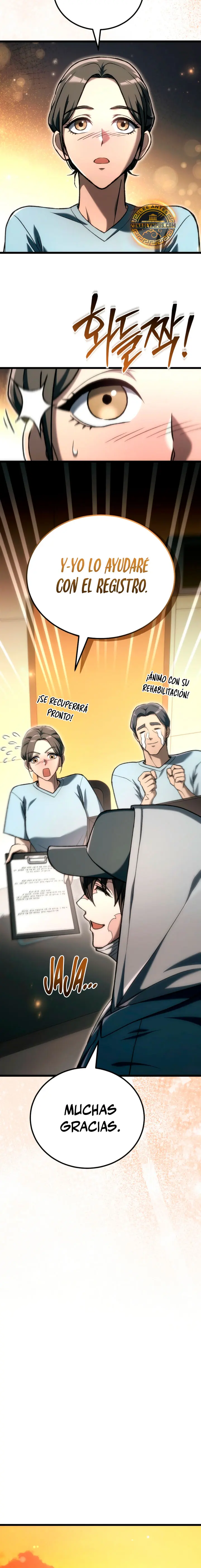 El Herrero Genio del Juego Capitulo 45 página 24