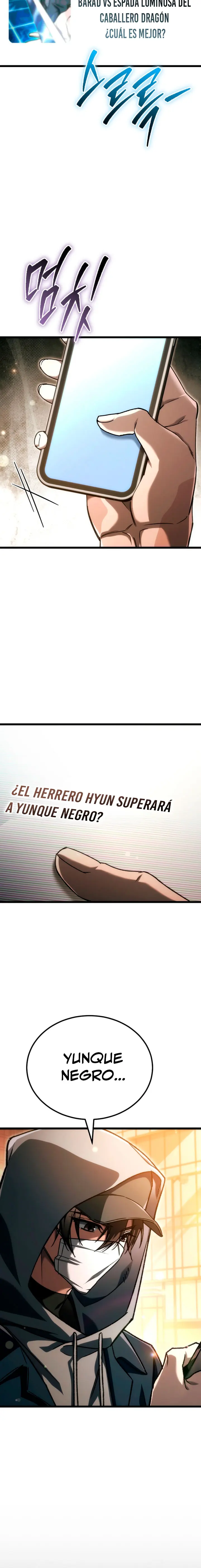 El Herrero Genio del Juego Capitulo 45 página 27