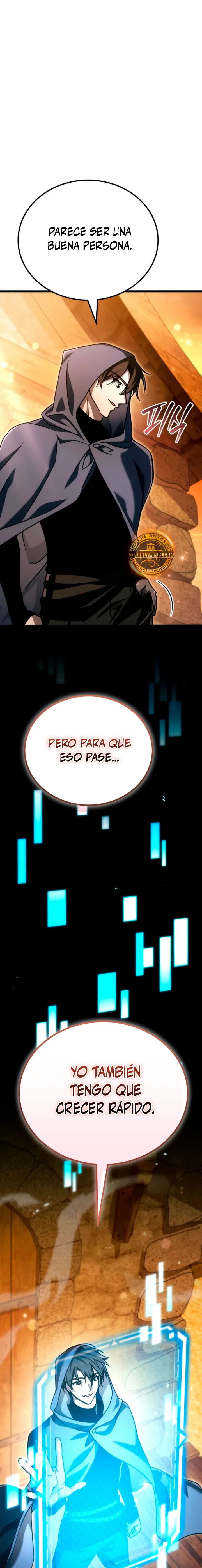 El Herrero Genio del Juego Capitulo 45 página 30