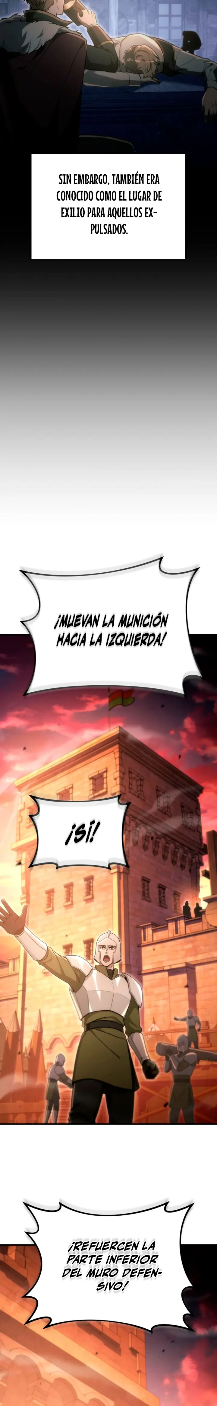 El Herrero Genio del Juego Capitulo 57 página 5