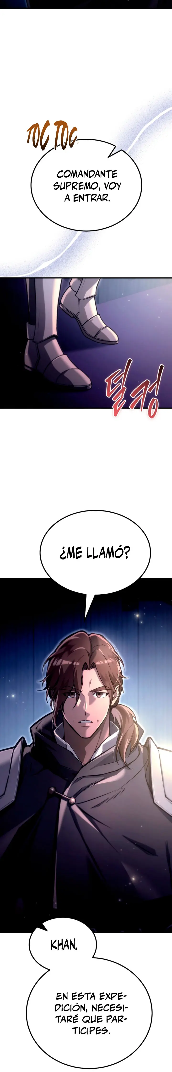 El Herrero Genio del Juego Capitulo 57 página 18