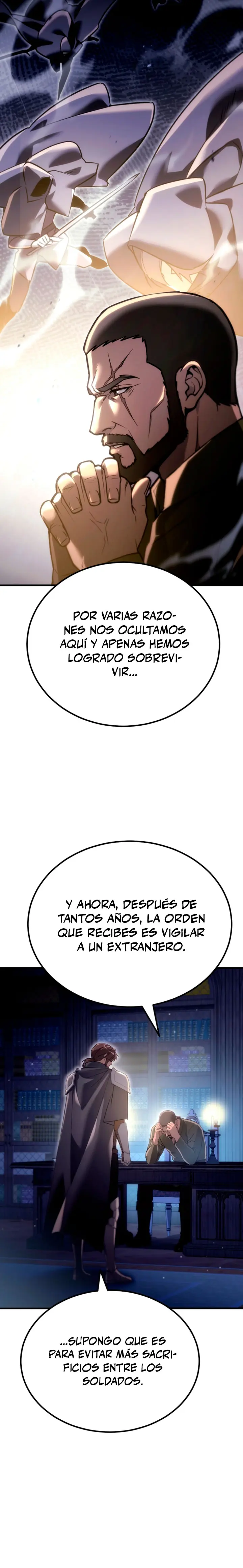 El Herrero Genio del Juego Capitulo 57 página 20