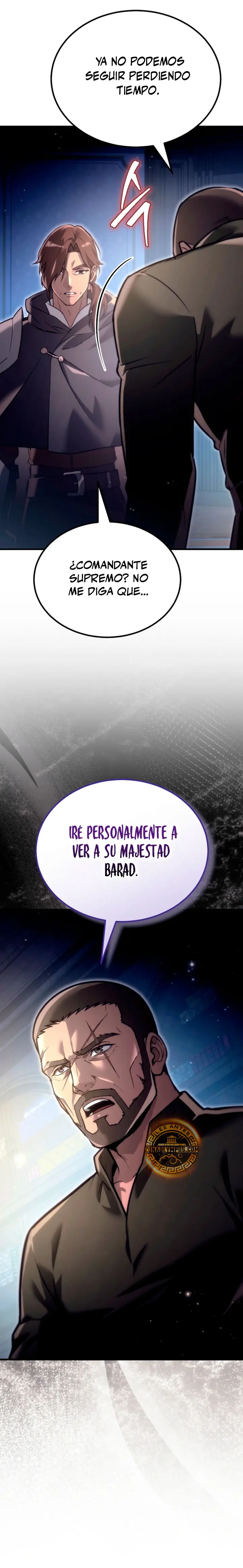 El Herrero Genio del Juego Capitulo 57 página 21