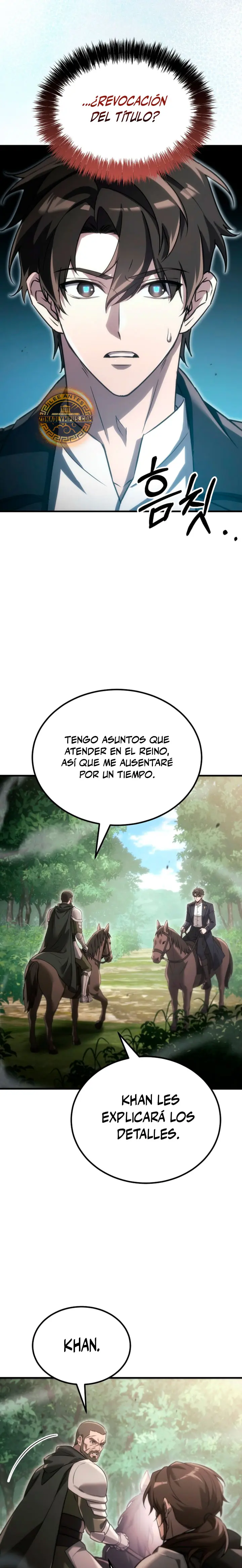 El Herrero Genio del Juego Capitulo 57 página 24