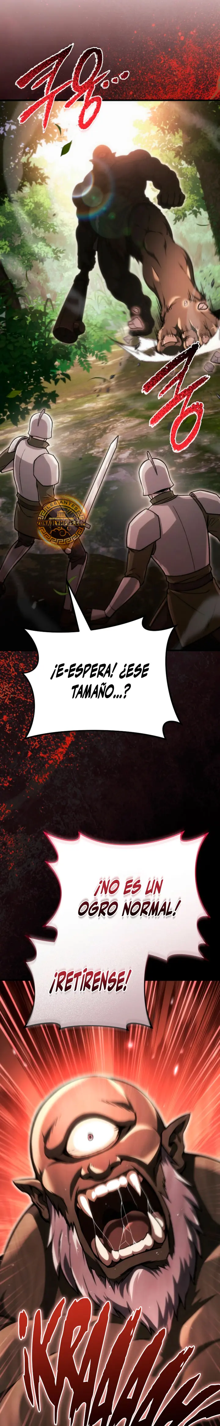 El Herrero Genio del Juego Capitulo 57 página 29