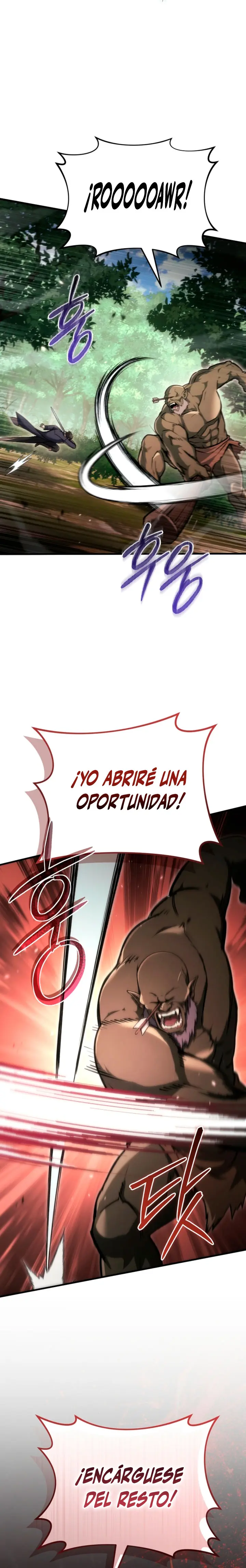 El Herrero Genio del Juego Capitulo 57 página 34