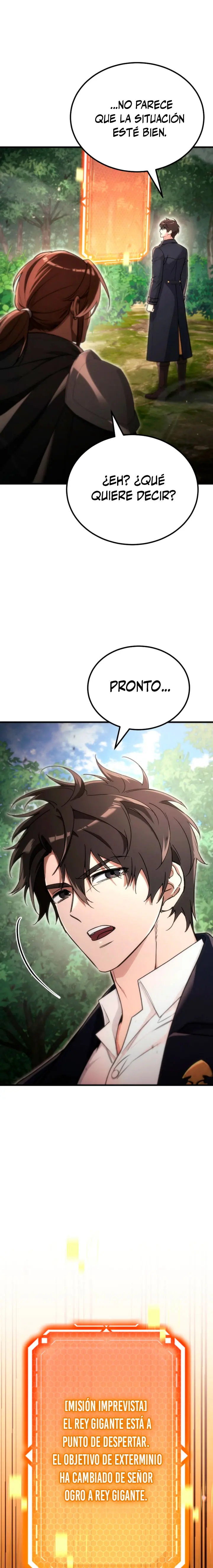 El Herrero Genio del Juego Capitulo 57 página 39