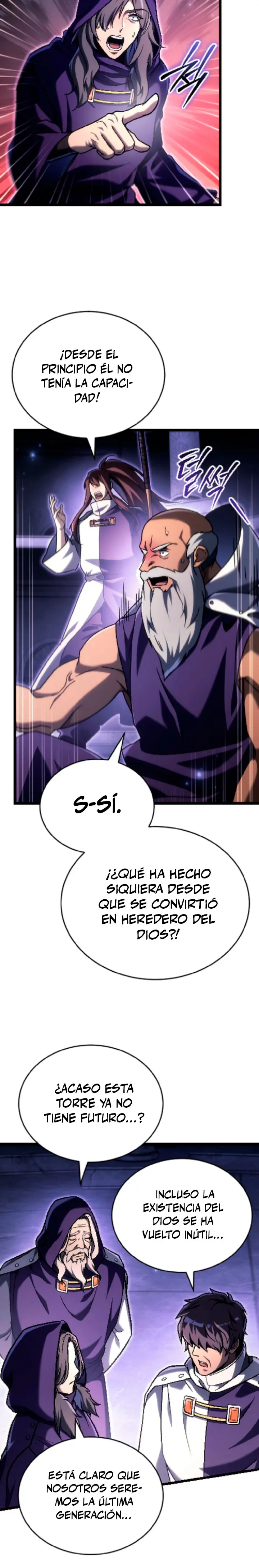 El Herrero Genio del Juego Capitulo 46 página 6