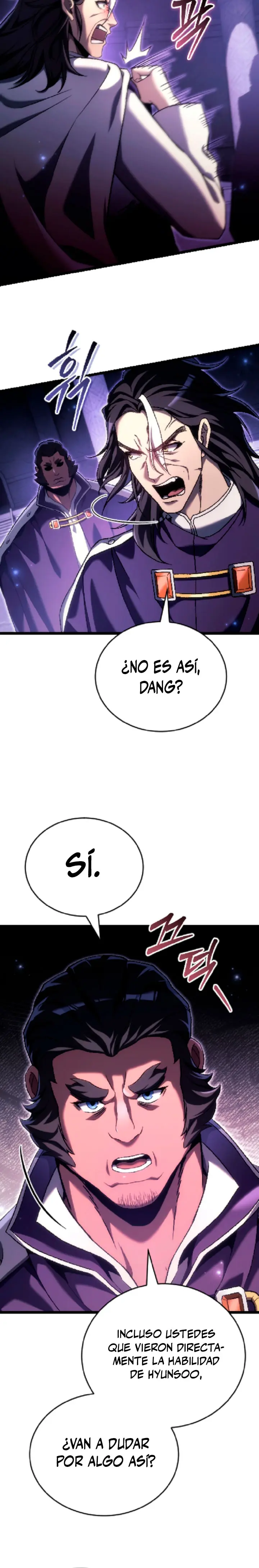 El Herrero Genio del Juego Capitulo 46 página 8