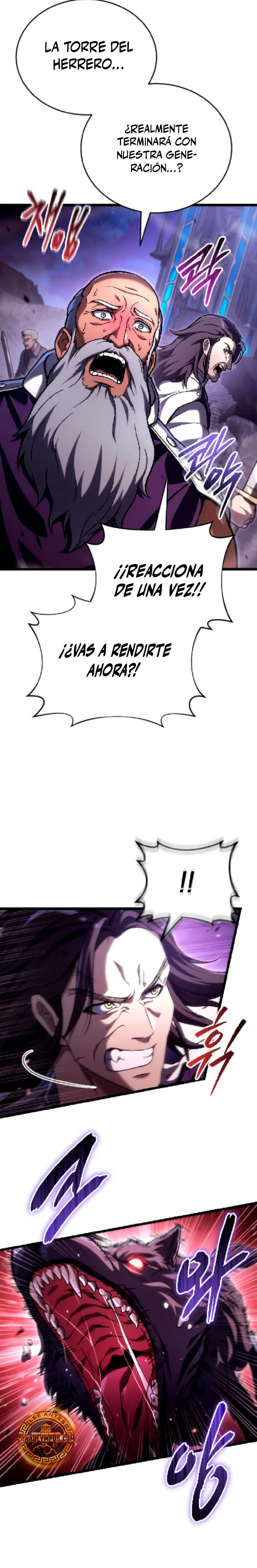 El Herrero Genio del Juego Capitulo 46 página 15
