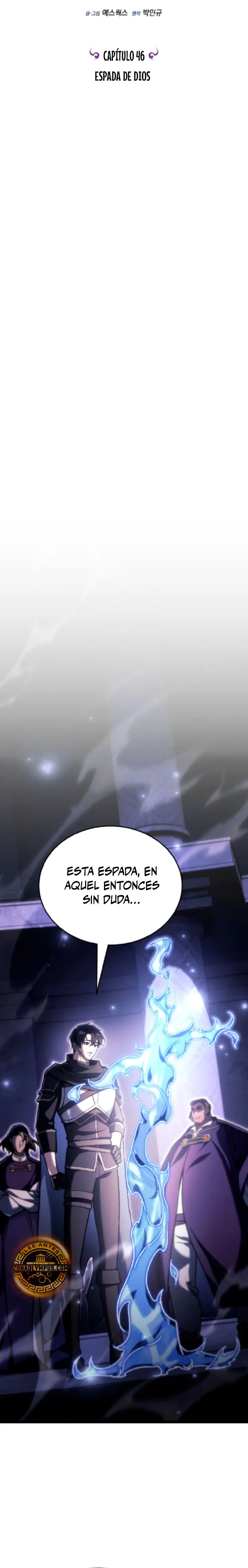 El Herrero Genio del Juego Capitulo 46 página 26