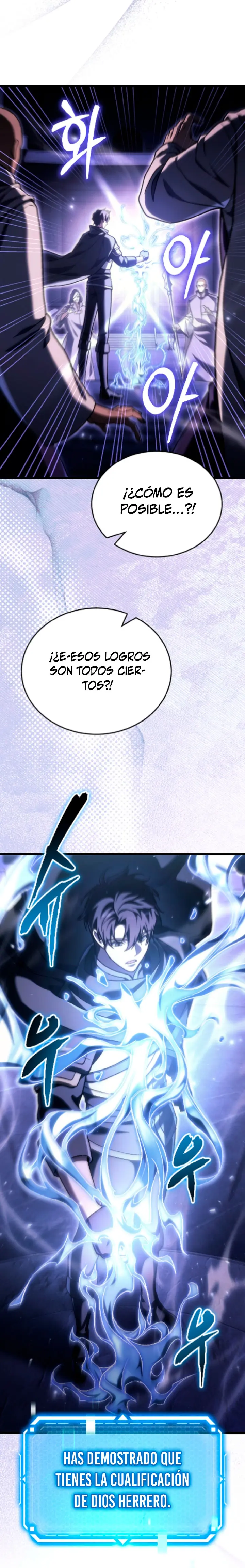El Herrero Genio del Juego Capitulo 46 página 30