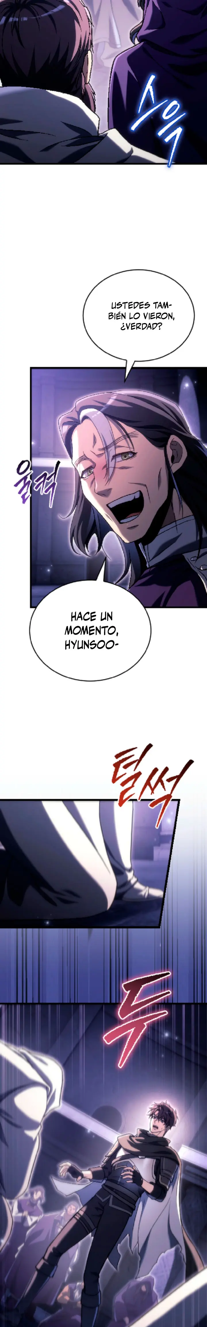 El Herrero Genio del Juego Capitulo 46 página 32