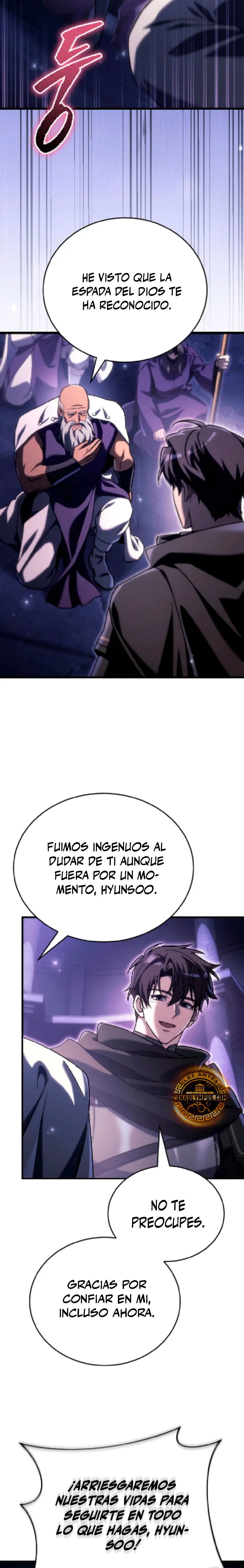 El Herrero Genio del Juego Capitulo 46 página 33