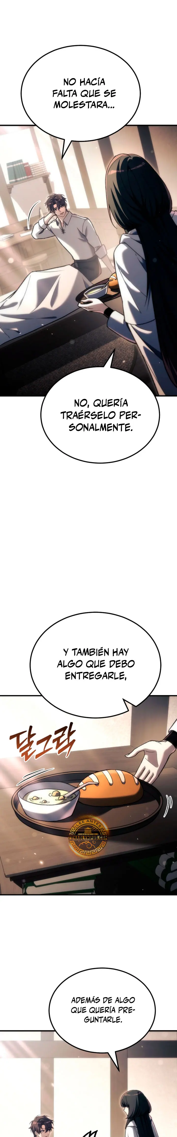 El Herrero Genio del Juego Capitulo 53 página 6