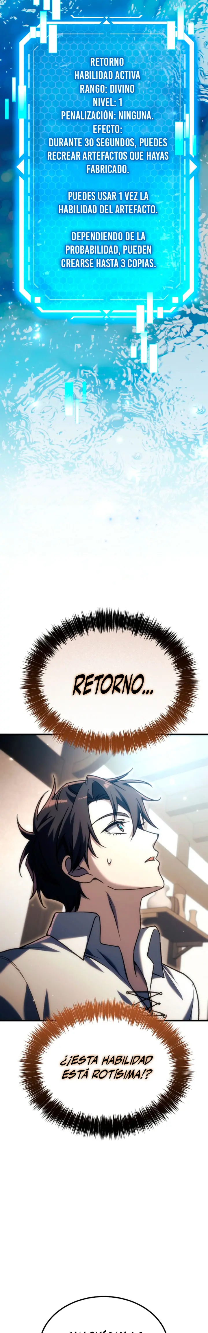 El Herrero Genio del Juego Capitulo 53 página 9