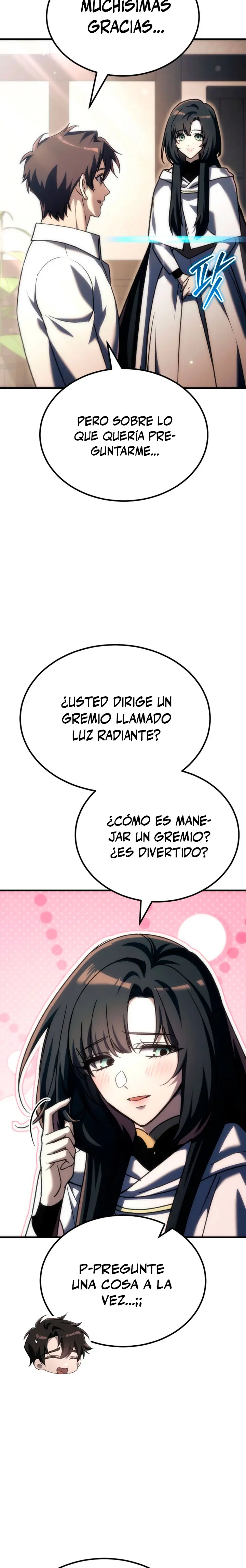 El Herrero Genio del Juego Capitulo 53 página 10