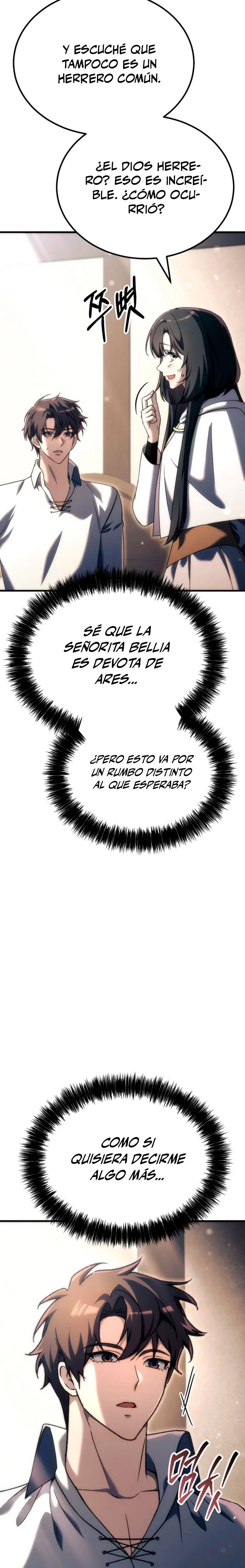 El Herrero Genio del Juego Capitulo 53 página 11