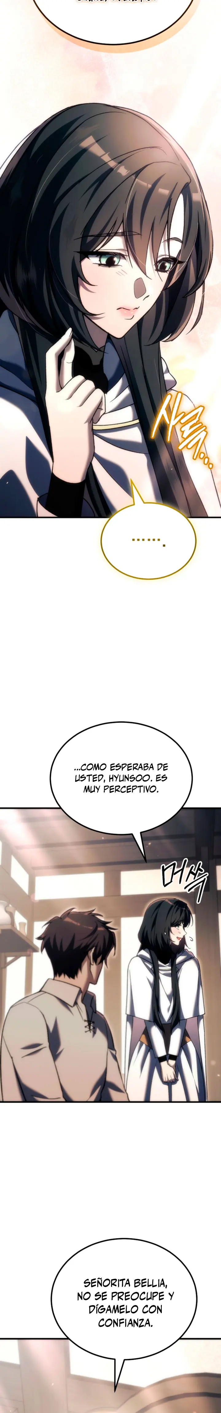 El Herrero Genio del Juego Capitulo 53 página 13