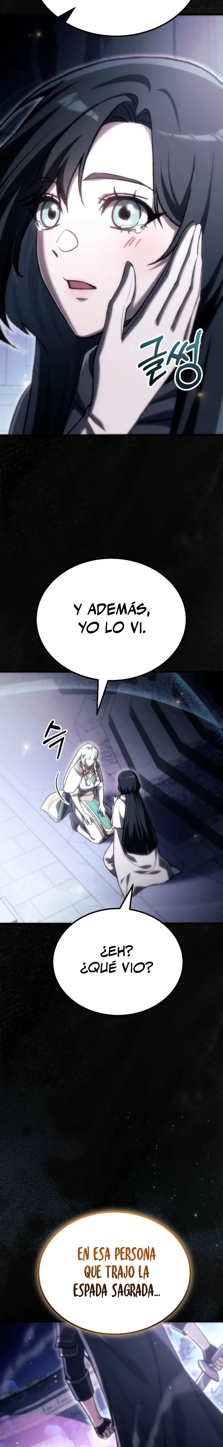 El Herrero Genio del Juego Capitulo 53 página 23