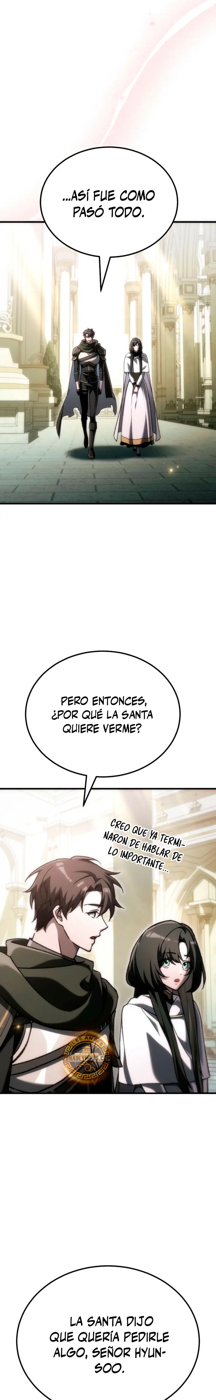 El Herrero Genio del Juego Capitulo 53 página 26