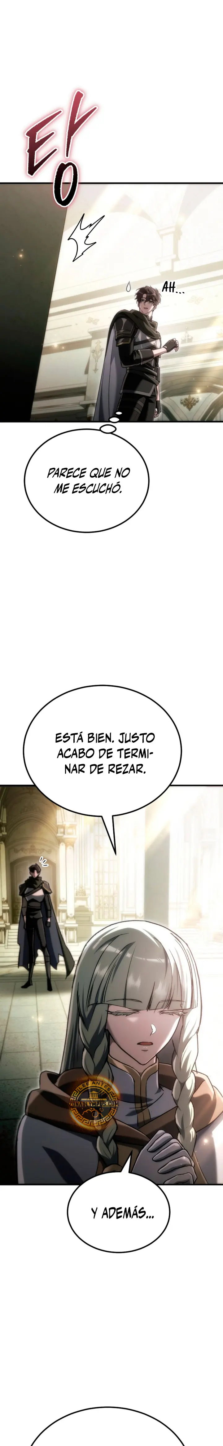 El Herrero Genio del Juego Capitulo 53 página 29