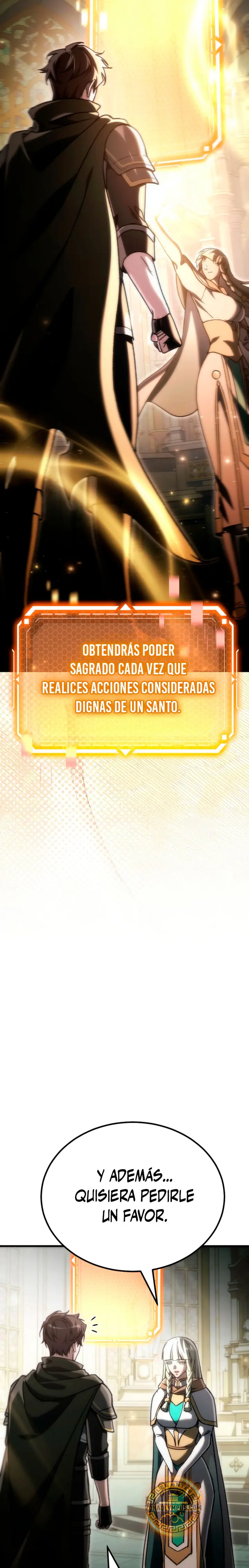 El Herrero Genio del Juego Capitulo 53 página 32