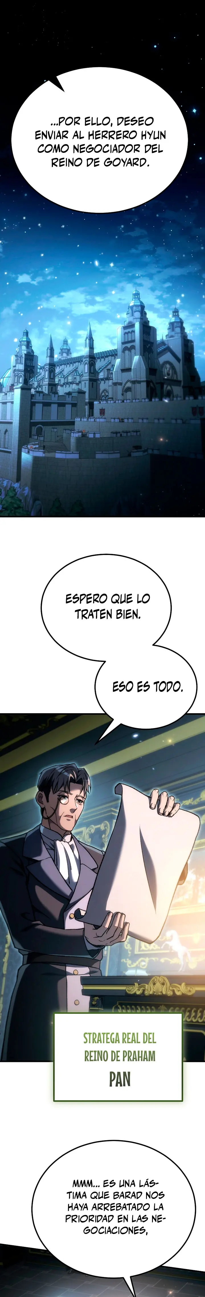 El Herrero Genio del Juego Capitulo 65 página 2