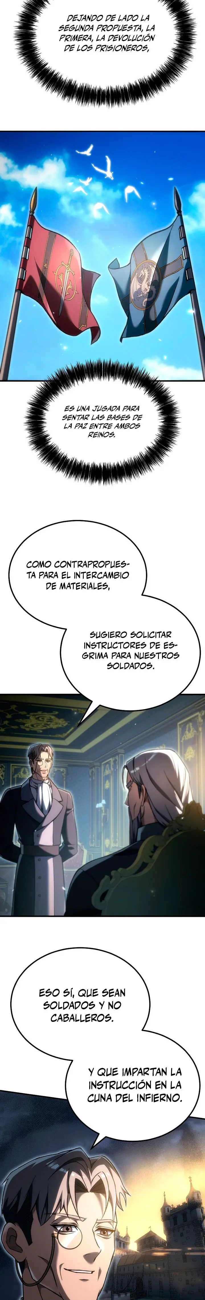 El Herrero Genio del Juego Capitulo 65 página 4