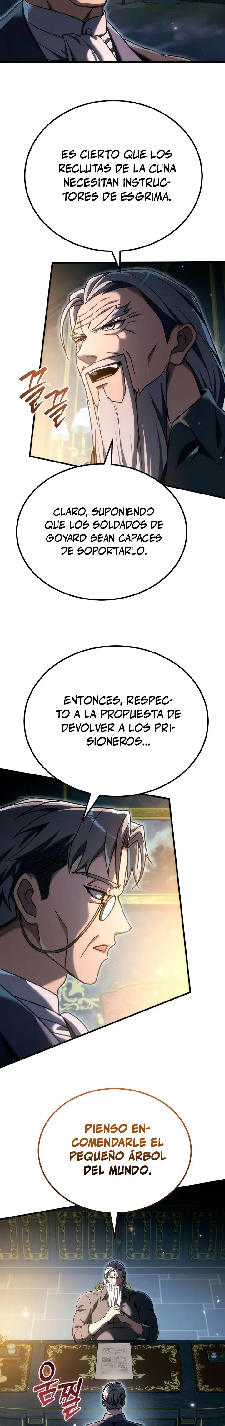 El Herrero Genio del Juego Capitulo 65 página 5