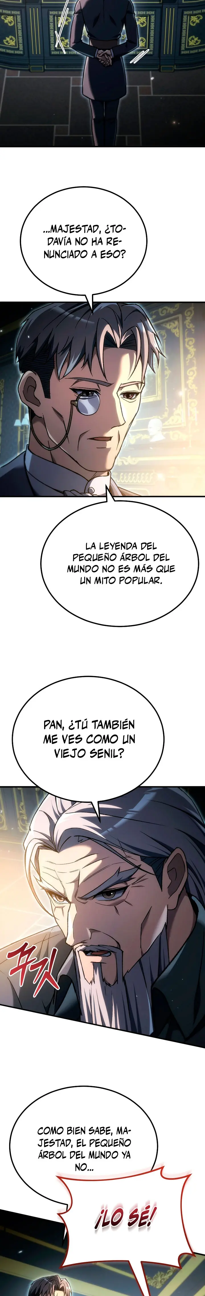 El Herrero Genio del Juego Capitulo 65 página 6