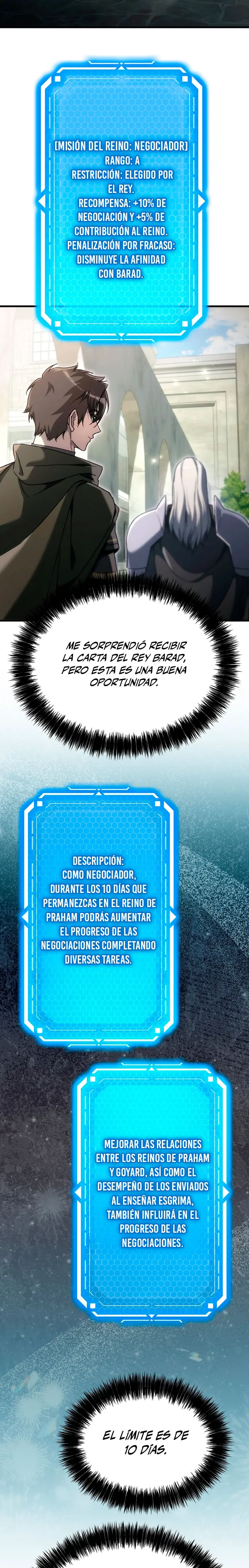 El Herrero Genio del Juego Capitulo 65 página 10