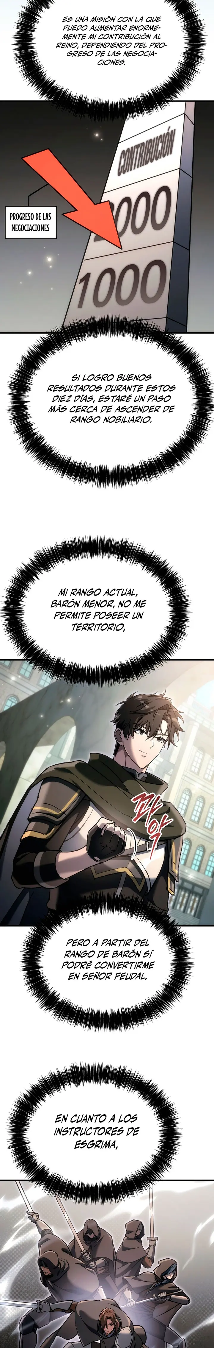 El Herrero Genio del Juego Capitulo 65 página 11