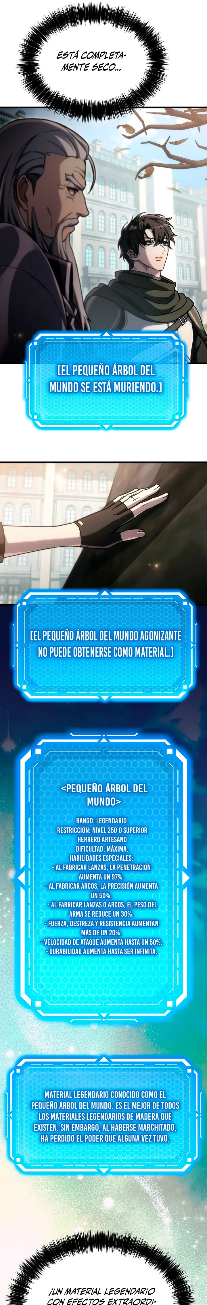 El Herrero Genio del Juego Capitulo 65 página 14