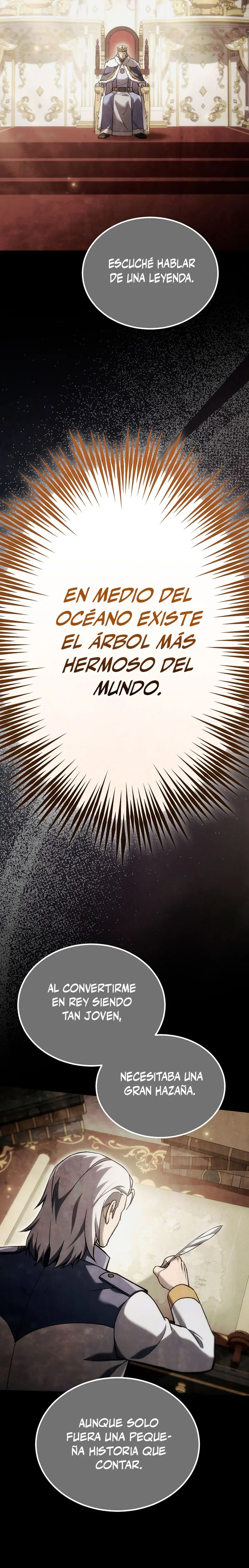 El Herrero Genio del Juego Capitulo 65 página 19