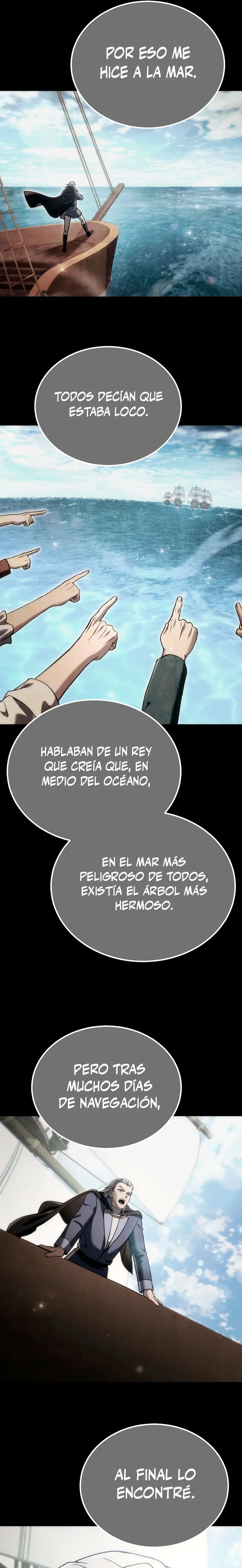 El Herrero Genio del Juego Capitulo 65 página 20